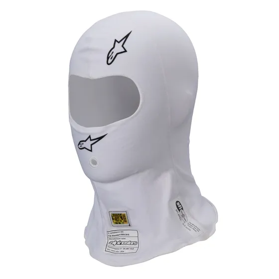 Alpinestars ZX EVO V2 Balaclava — Track First